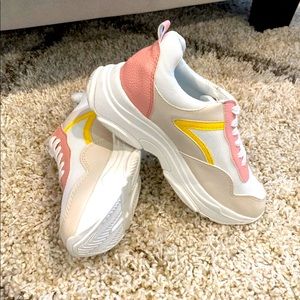 Primary dad sneakers